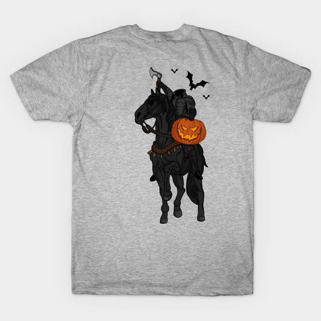 Headless Horseman of Sleepy Hallow by rmcbuckeye